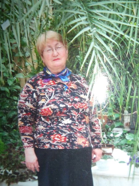 Вера Плетнева