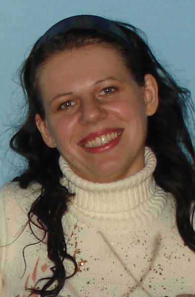 Лена Кошманова