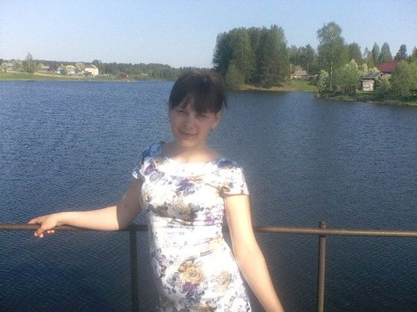 Елена Плотникова