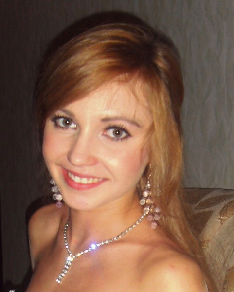 Марина Колесникова