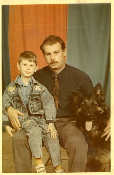 Олег Кузнецов