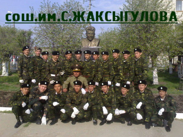 Беимбет Рахметов