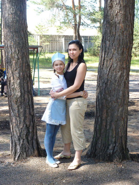 Ирина Аполлнова