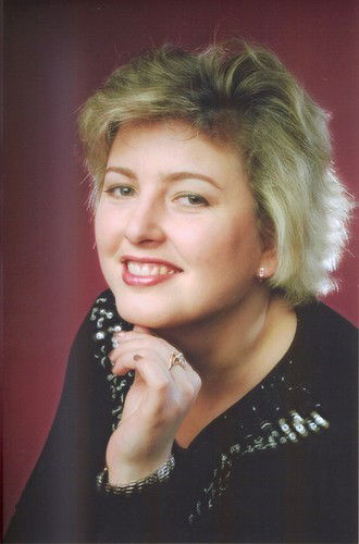 Наталья Белоусова