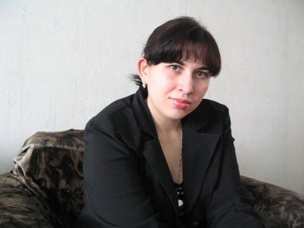 Олеся Родина