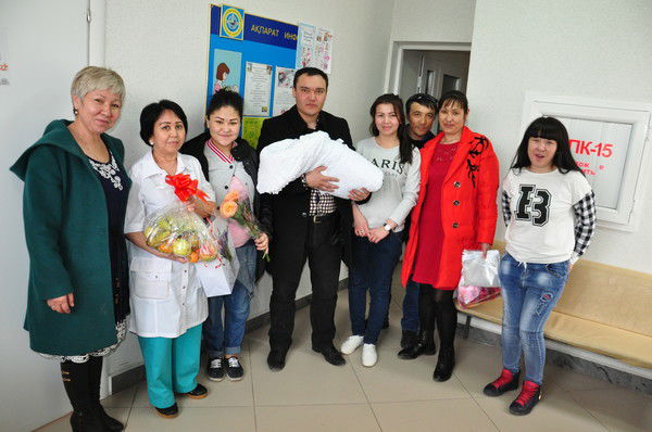 Дина Чукаева