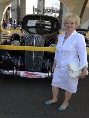 Наталья Туркова