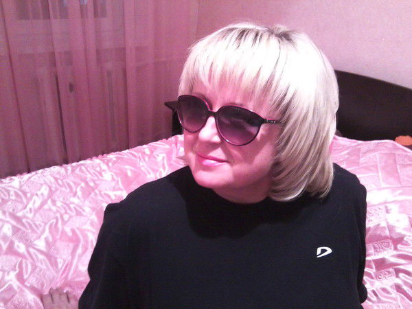 Наталья Кубасова