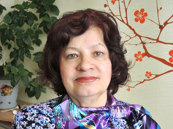 Валентина Макурина