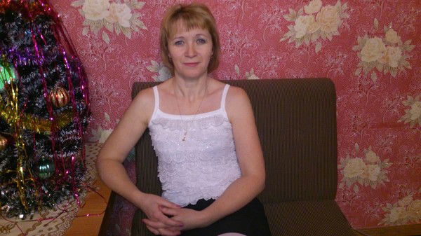 Наталья Голубева