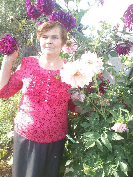 Вера Автамонова