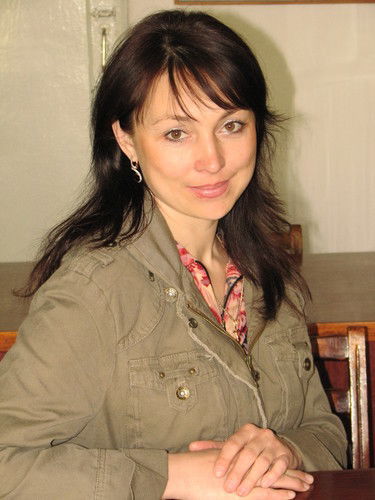 Ирина Токарева