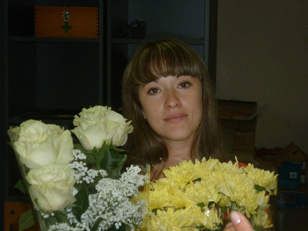 Русинова Виктория