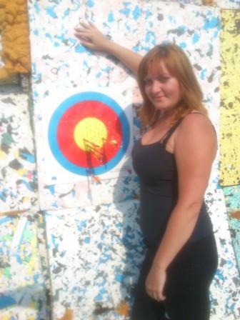 Анастасия Богомолова