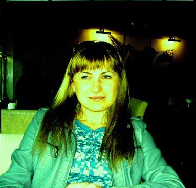 Олеся Недялкова