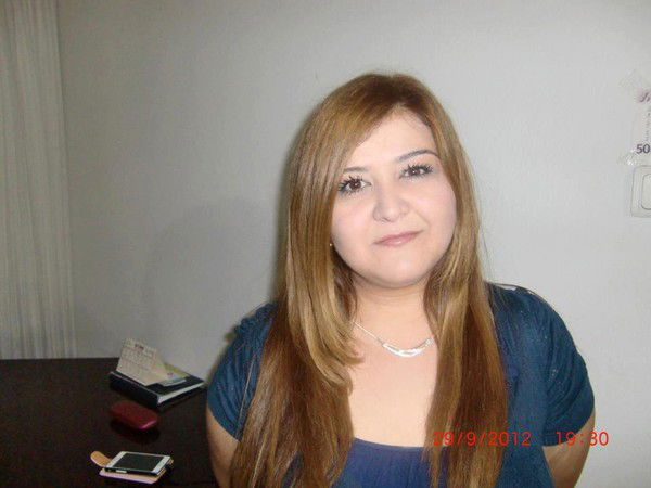 Лейла Орунова