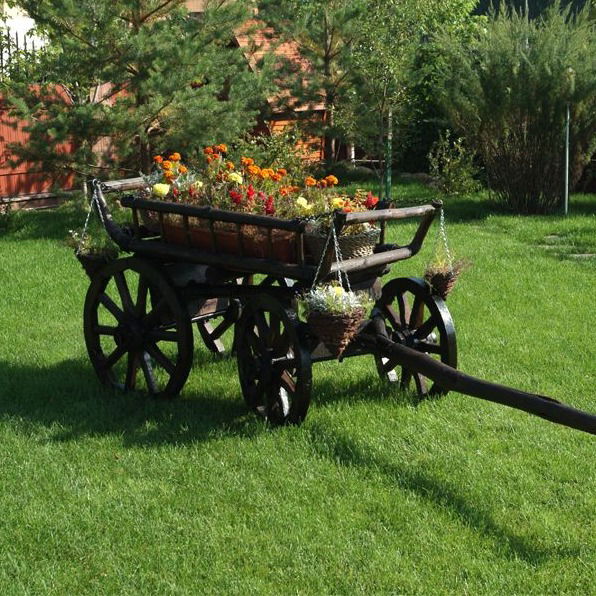 Садовый Декор