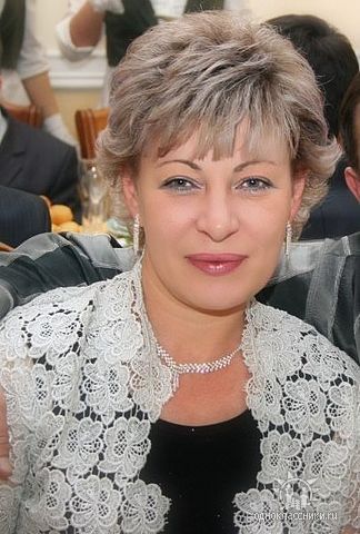 Ирина Золотарева