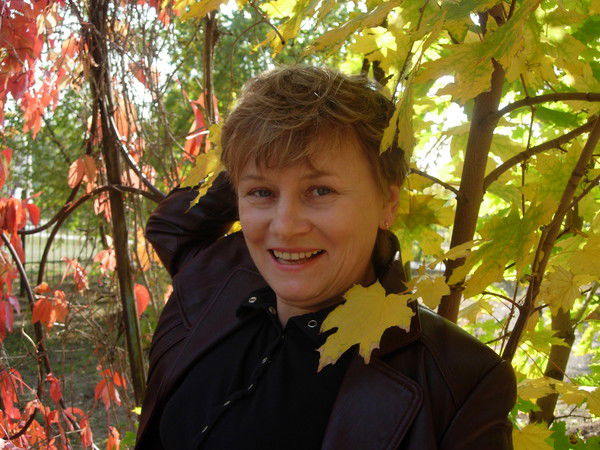 Ольга Смирнова