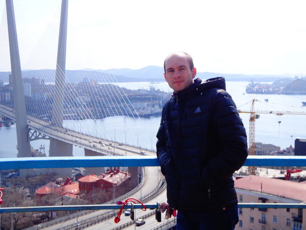 Антон Солонина