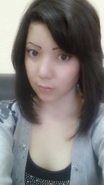 Зарина Боранбаева