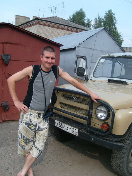 Дима Княгин