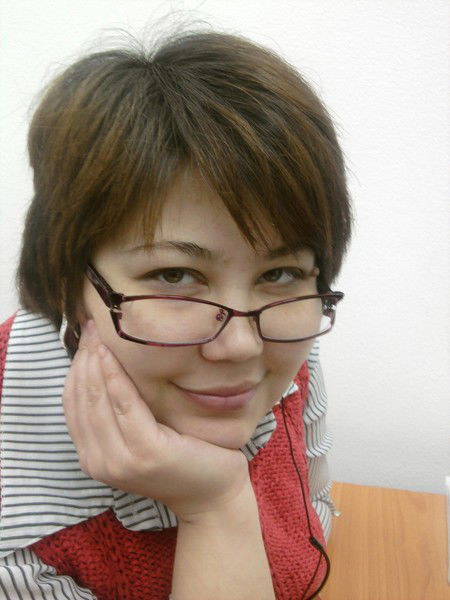 Ляззат Махмудова