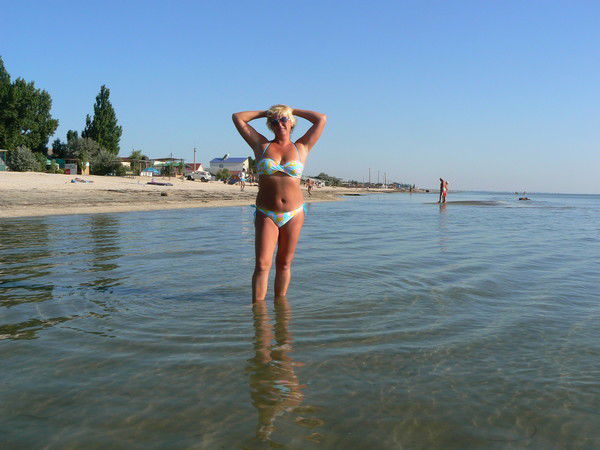 Оксана Малиненко