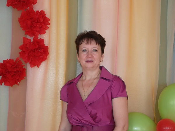 Виктория Докучаева