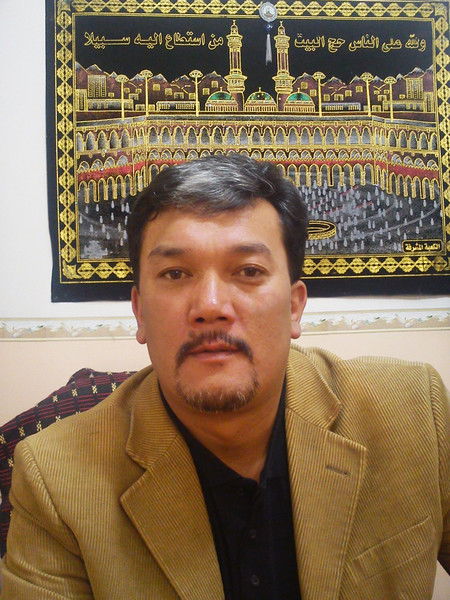 Ержан Бекболатов