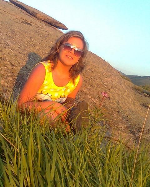 Жанна Бутожанова