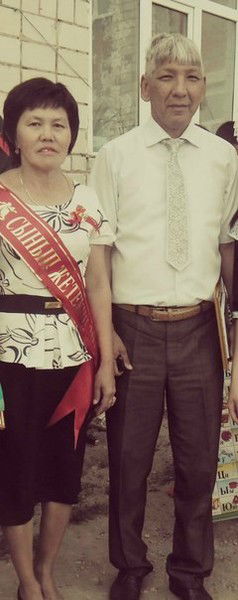 Гулжузим Ермековна