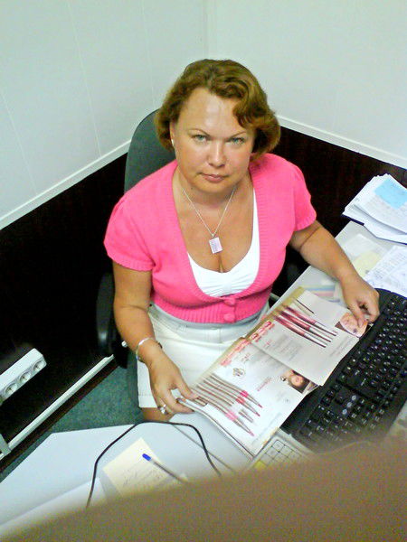 Таня Копкова