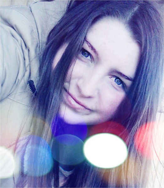 Олька Белова