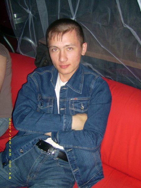 Рамиль Давлетбаев