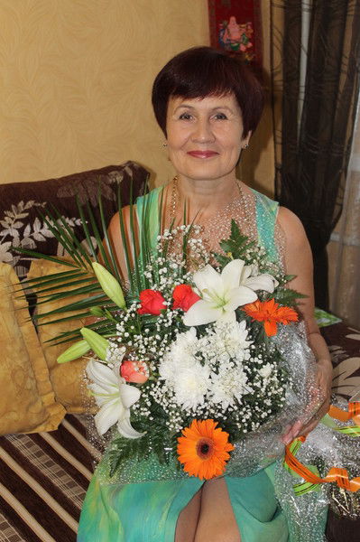 Любовь Иванова