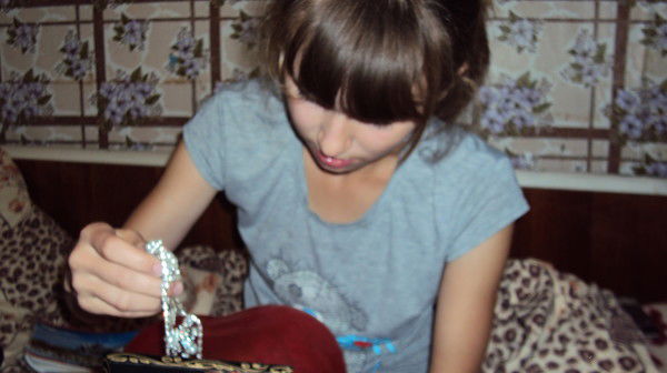 Маша Кутьина