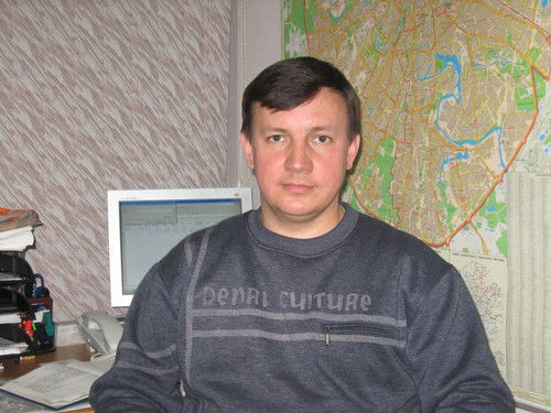 Юрий Рубцов