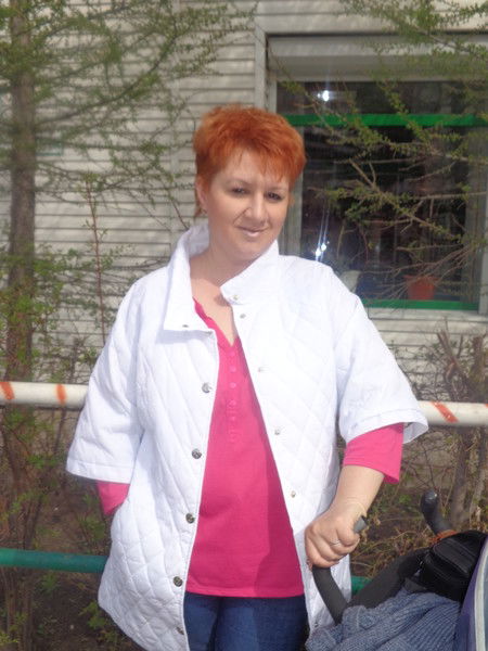 Екатерина Анисимова