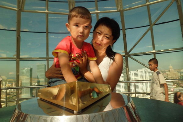 Салтанат Балгабаева(Туменбаева)