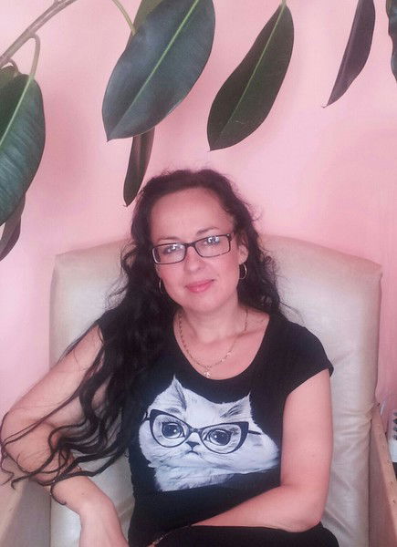 Алёна Поспелова