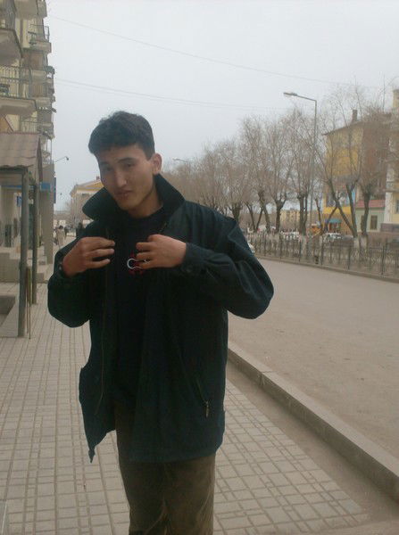 Самат Абдрахманов