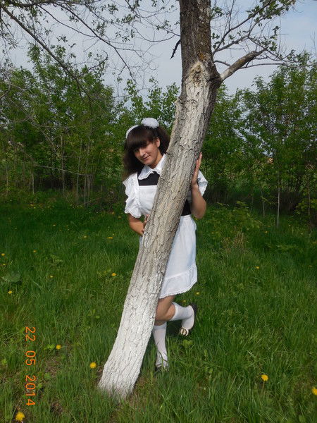 Валя Галкина