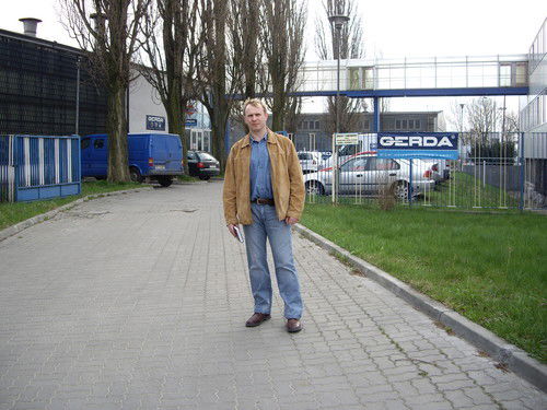 Олег Кондрашов