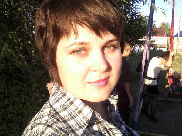 Екатерина Захаричева