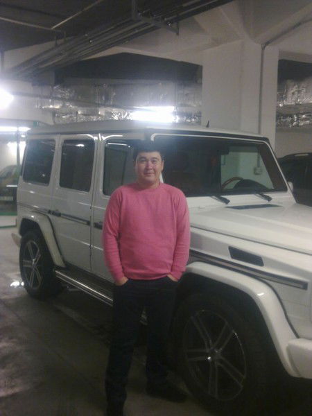 Талгат Кантарбаев