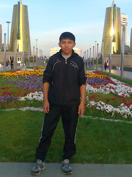 Еркебулан Мeлетханов