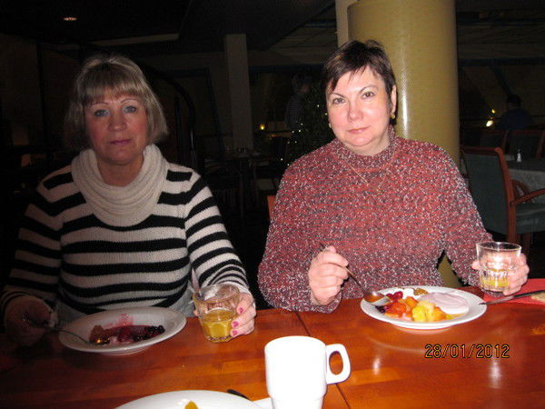 Елена Терехова