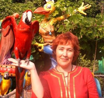 Таня Татьянина