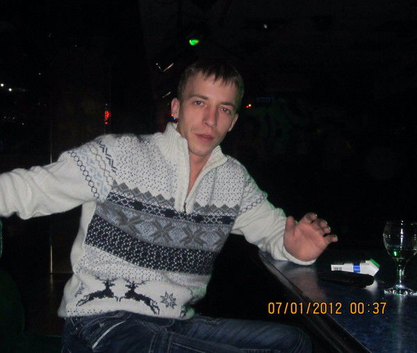 Василий Булатов